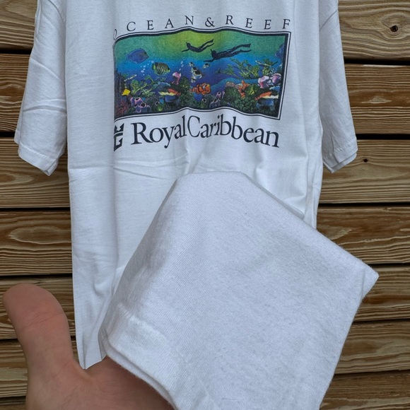 Ocean & Reef Royal Caribbean Shirt - Picture 7 of 8